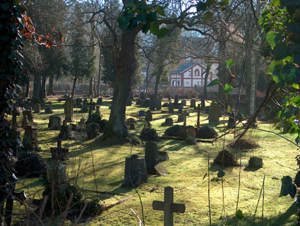 Jüdischer Friedhof